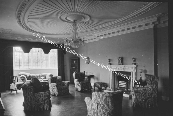 HERBERTSTOWN HOUSE DRAWING ROOM